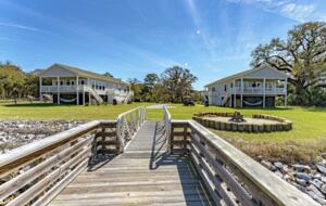Daufuskie Riverfront Cottage with Private Dock - Daufuskie Island, South Carolina