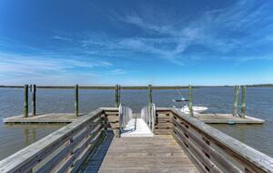 Daufuskie Riverfront Cottage with Private Dock - Daufuskie Island, South Carolina