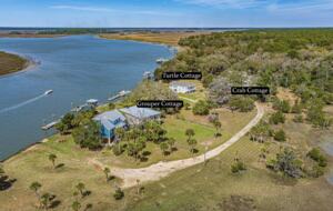 Daufuskie Riverfront Cottage with Private Dock - Daufuskie Island, South Carolina
