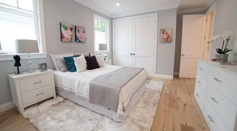 Bedroom 3 (en suite)