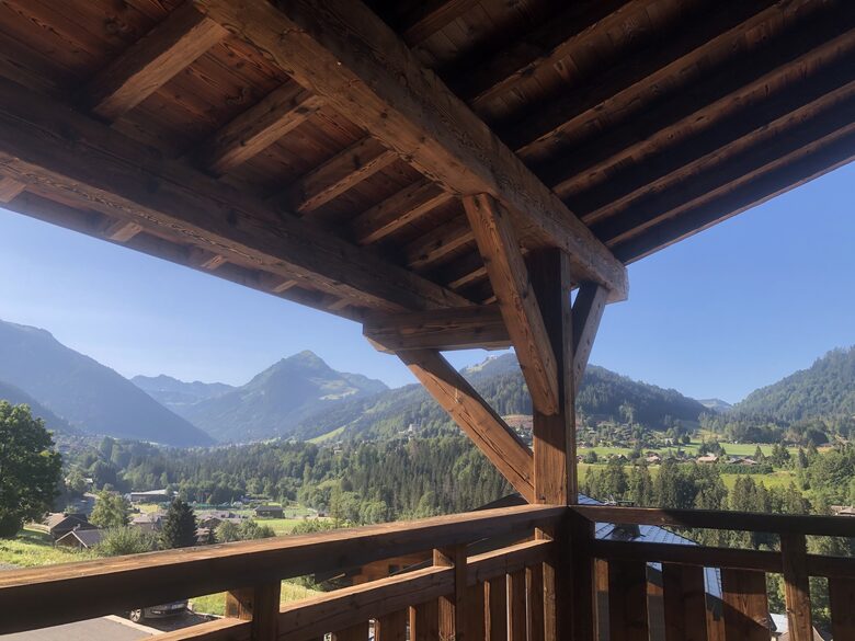 Montriond’s Alpine Mountain Chalet - Montriond, France