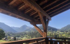 Montriond’s Alpine Mountain Chalet - Montriond, France