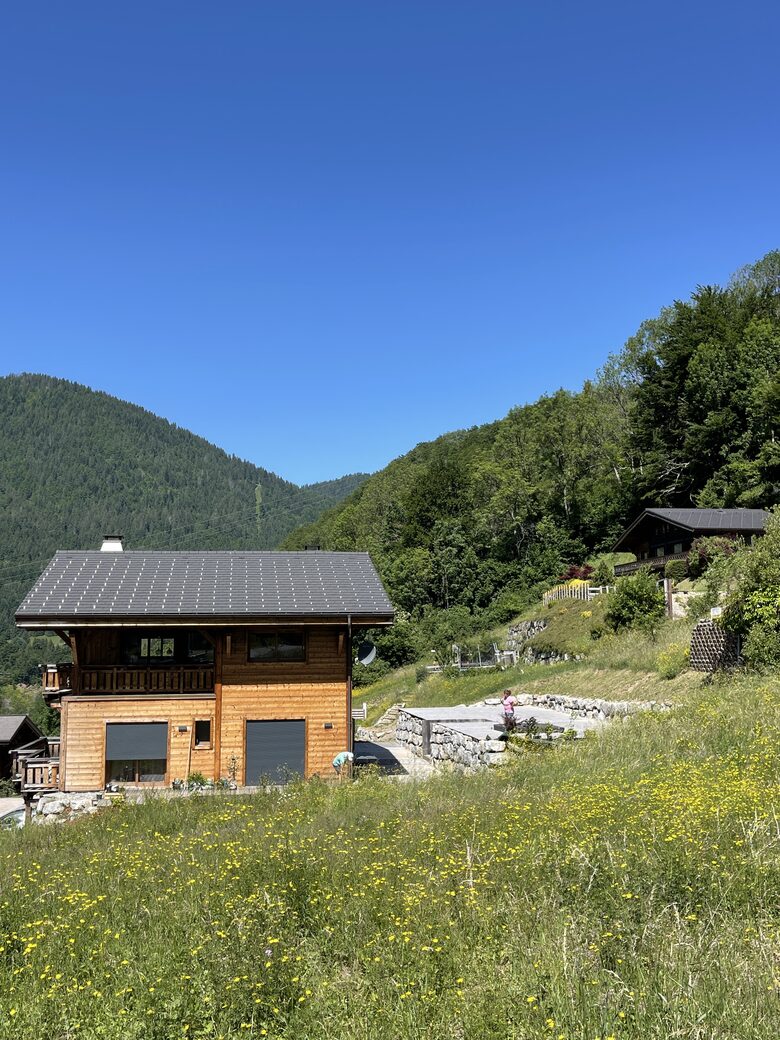 Montriond’s Alpine Mountain Chalet - Montriond, France