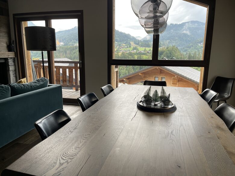 Montriond’s Alpine Mountain Chalet - Montriond, France