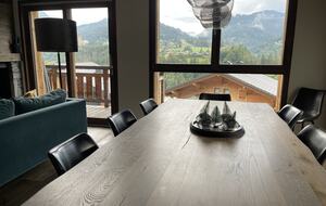 Montriond’s Alpine Mountain Chalet - Montriond, France