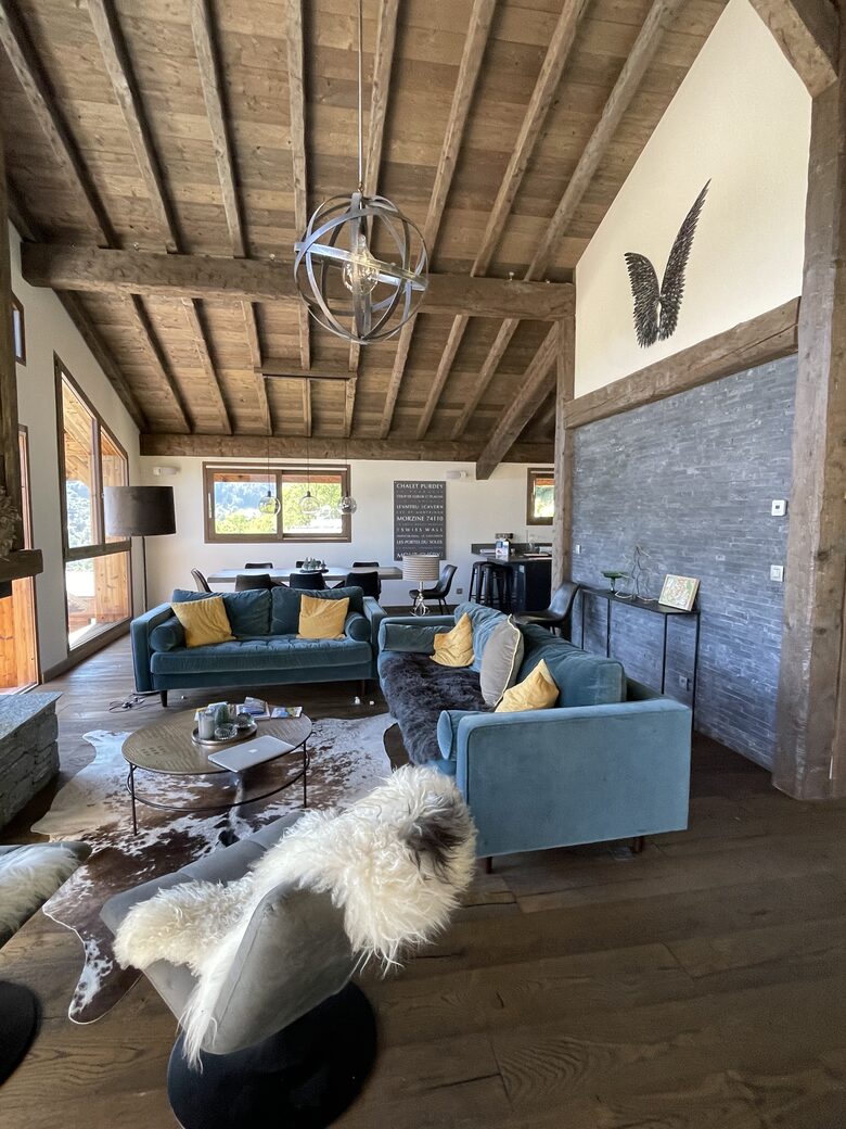 Montriond’s Alpine Mountain Chalet - Montriond, France