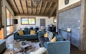 Montriond’s Alpine Mountain Chalet - Montriond, France