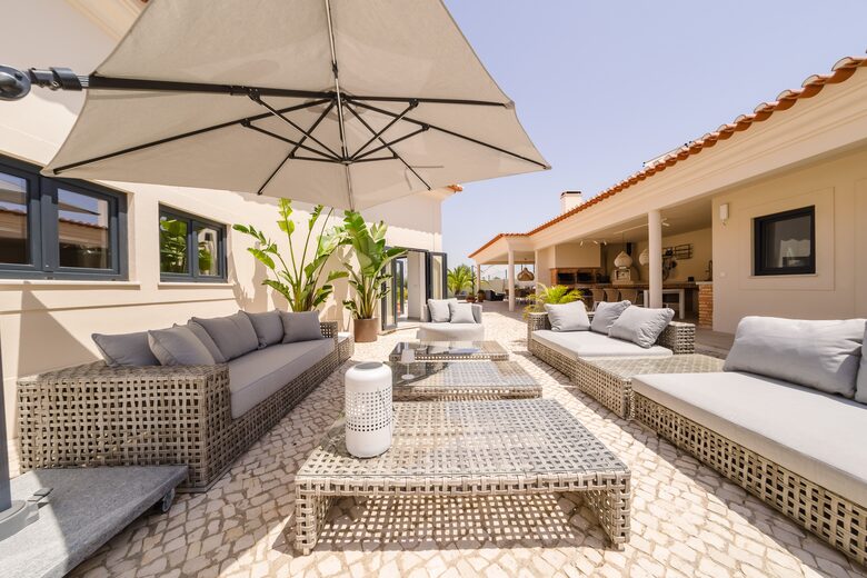 Alenquer Wine Country Estate | Sophisticated Scale & Panoramic Views - Alenquer, Portugal