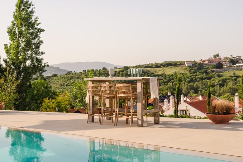 Alenquer Wine Country Estate | Sophisticated Scale & Panoramic Views - Alenquer, Portugal
