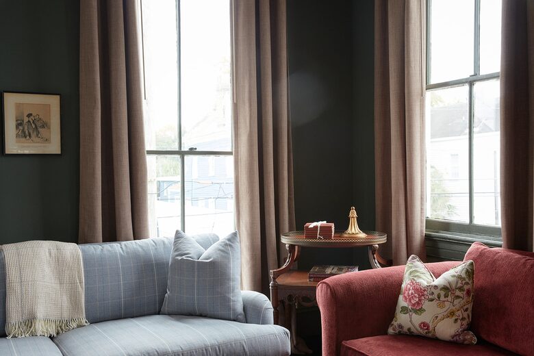 The Juliette | Historic Luxury Residence | 3 bedroom | Upper Residence - Charleston, South Carolina