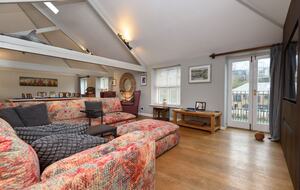 Loads of comfortable seating
