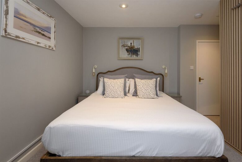 Mackerel Bedroom