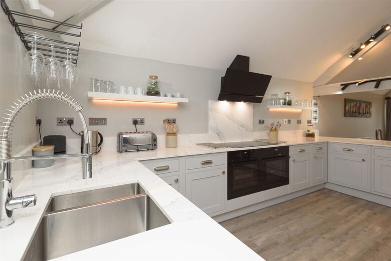 Stone worktops