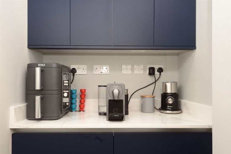 The "Appliance Garage"