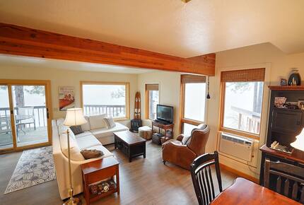 Private Flathead Lake Cabin Retreat - Bigfork, Montana
