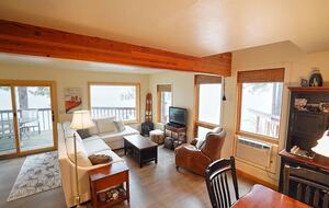 Private Flathead Lake Cabin Retreat - Bigfork, Montana