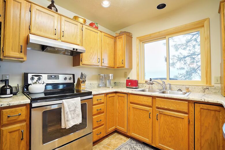 Retraite en chalet privé au lac Flathead - Bigfork, Montana
