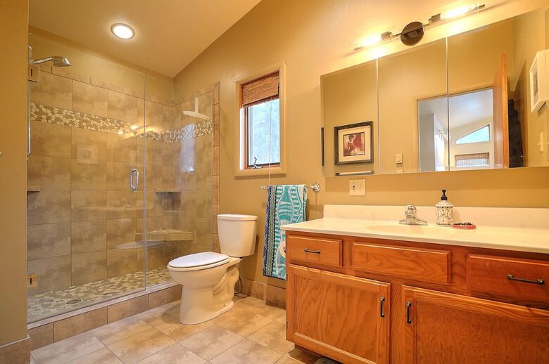 Retraite en chalet privé au lac Flathead - Bigfork, Montana