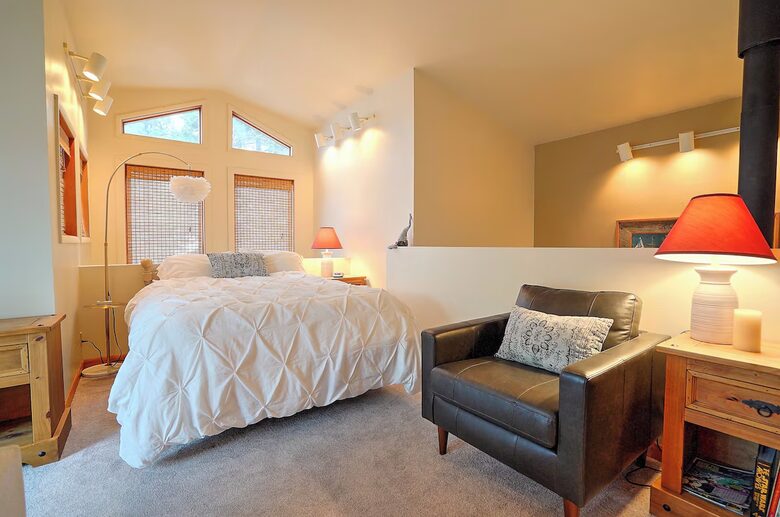 Retraite en chalet privé au lac Flathead - Bigfork, Montana