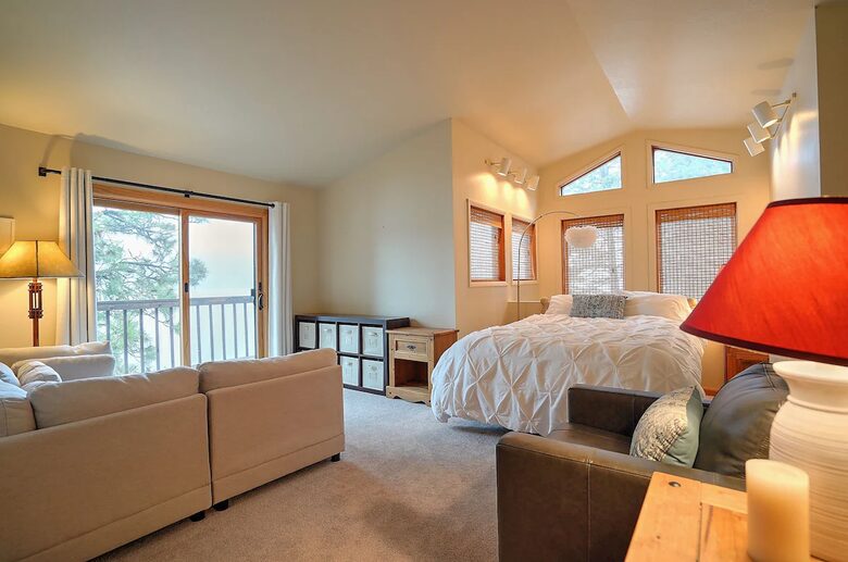 Retraite en chalet privé au lac Flathead - Bigfork, Montana