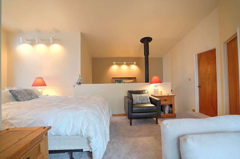 Retraite en chalet privé au lac Flathead - Bigfork, Montana
