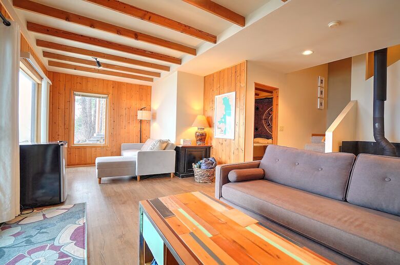 Retraite en chalet privé au lac Flathead - Bigfork, Montana