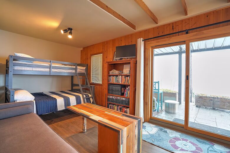 Retraite en chalet privé au lac Flathead - Bigfork, Montana