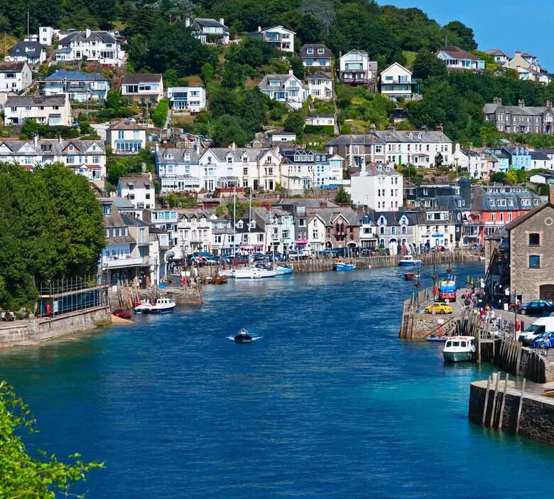 Looe Harbour