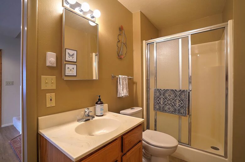 Retraite en chalet privé au lac Flathead - Bigfork, Montana