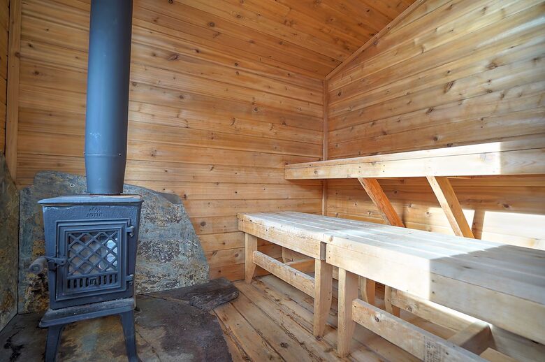 Retraite en chalet privé au lac Flathead - Bigfork, Montana