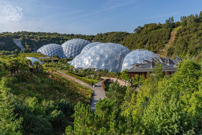 The Eden Project (Bodelva)