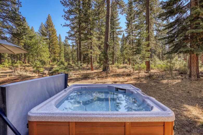 Private Pines Retreat in Truckee - Truckee, California