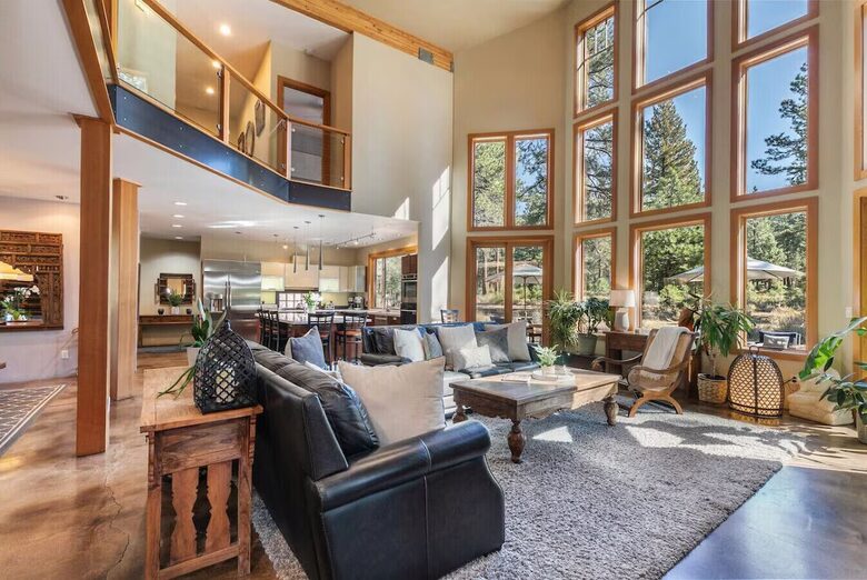 Private Pines Retreat in Truckee - Truckee, California