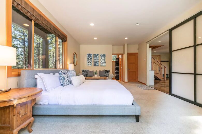 Private Pines Retreat in Truckee - Truckee, California