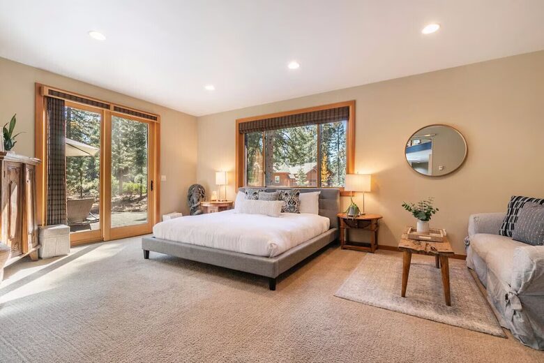 Private Pines Retreat in Truckee - Truckee, California