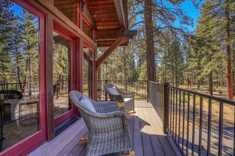 Private Pines Retreat in Truckee - Truckee, California