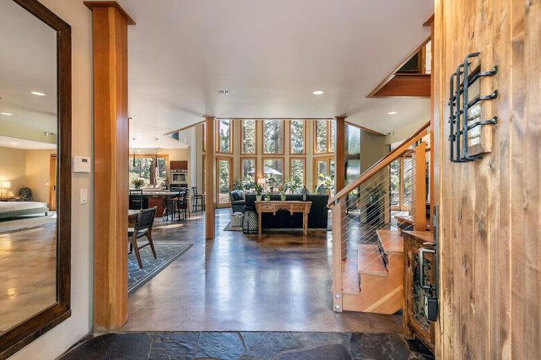 Private Pines Retreat in Truckee - Truckee, California