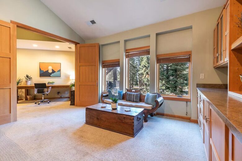 Private Pines Retreat in Truckee - Truckee, California