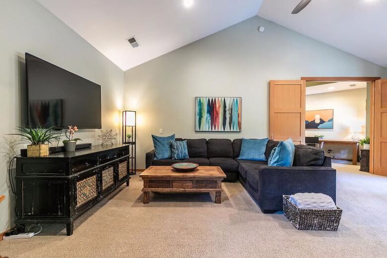 Private Pines Retreat in Truckee - Truckee, California