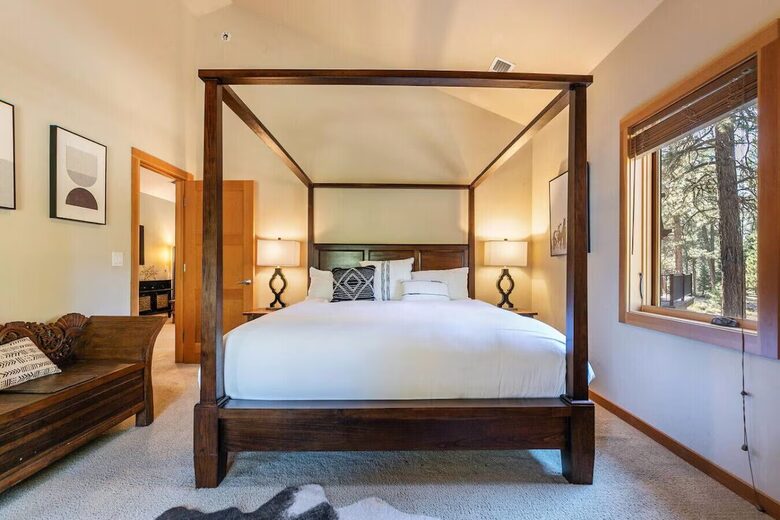 Private Pines Retreat in Truckee - Truckee, California