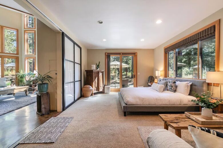 Private Pines Retreat in Truckee - Truckee, California