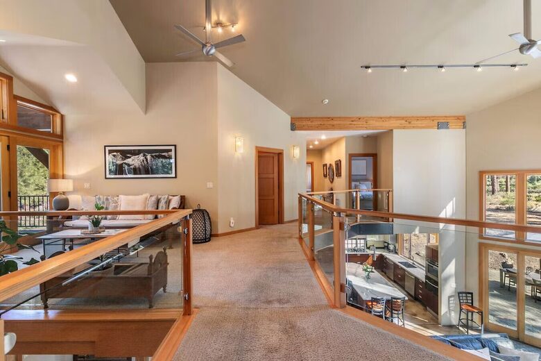 Private Pines Retreat in Truckee - Truckee, California