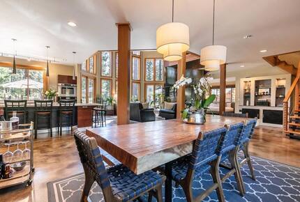 Private Pines Retreat in Truckee - Truckee, California