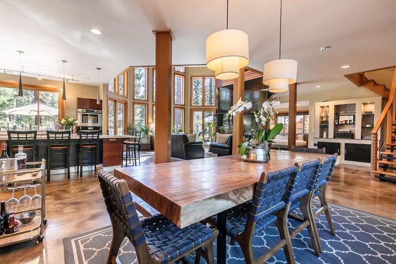 Private Pines Retreat in Truckee - Truckee, California