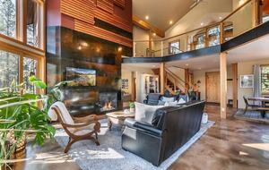 Private Pines Retreat in Truckee - Truckee, California