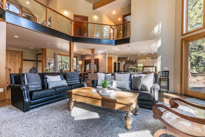 Private Pines Retreat in Truckee - Truckee, California