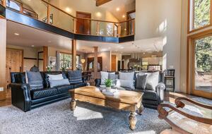 Private Pines Retreat in Truckee - Truckee, California