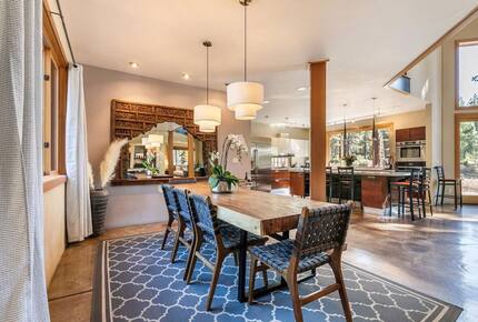 Private Pines Retreat in Truckee - Truckee, California