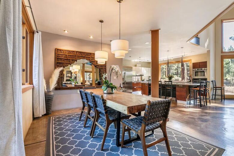 Private Pines Retreat in Truckee - Truckee, California