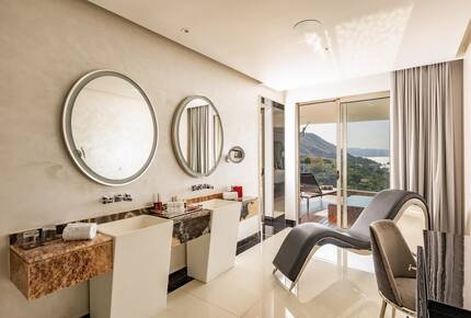 Luxe Connected Suites Above Banderas Bay - Puerto Vallarta, Mexico